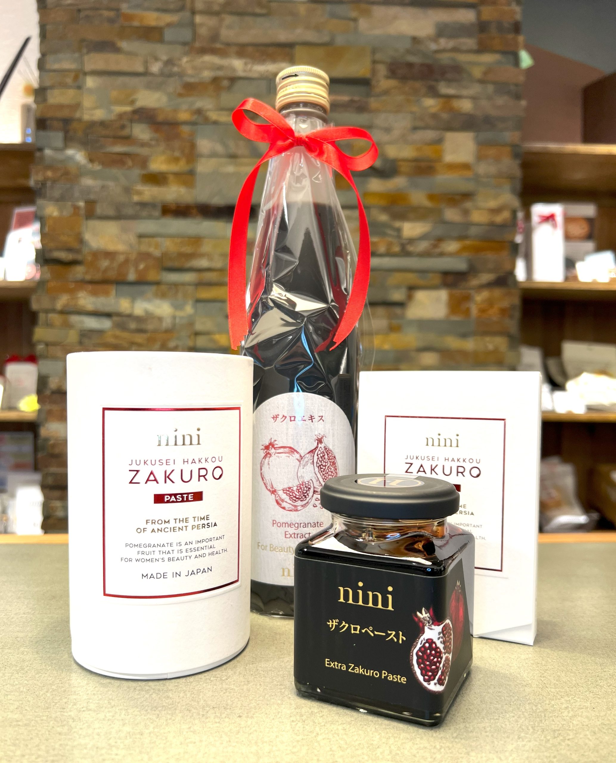 本物志向のあなたにおすすめ！最高品質のザクロを使用したこだわり商品